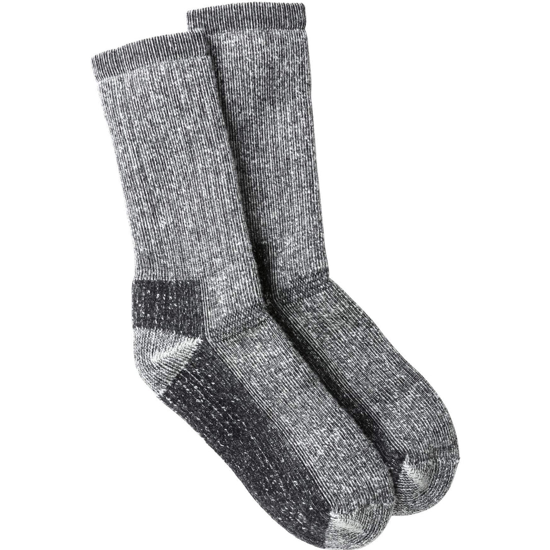 Fristads Heavy Wool Socks - 9187 SOWH Anthracite Grey Front1#colour_anthracite-grey