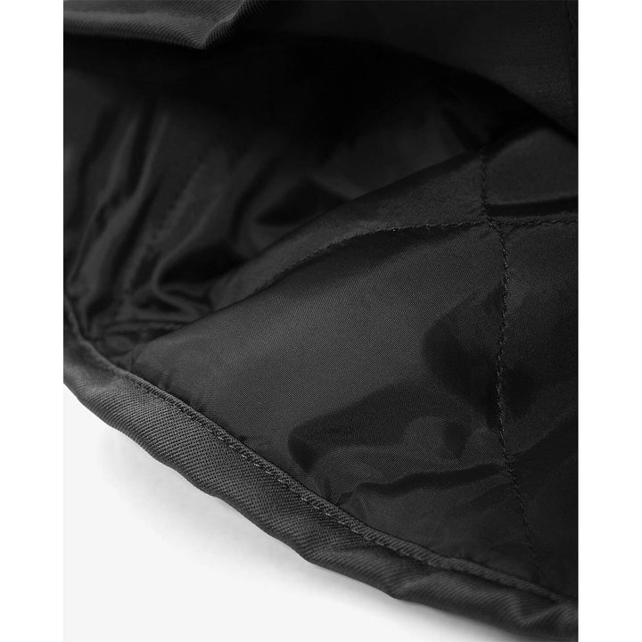 Fristads Insulated Winter Trousers - 267 PP Black Detail4#colour_black