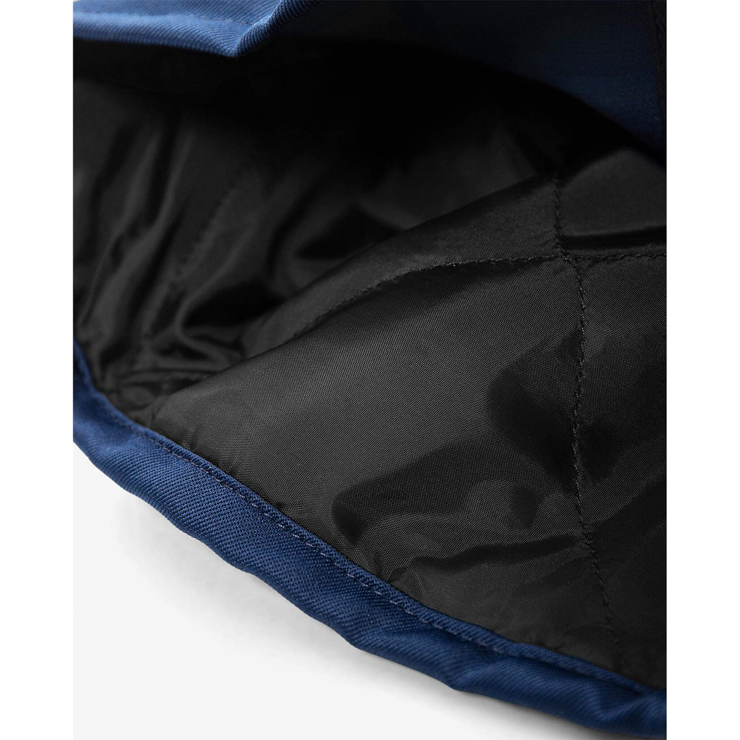 Fristads Insulated Winter Trousers - 267 PP Navy Detail4#colour_navy
