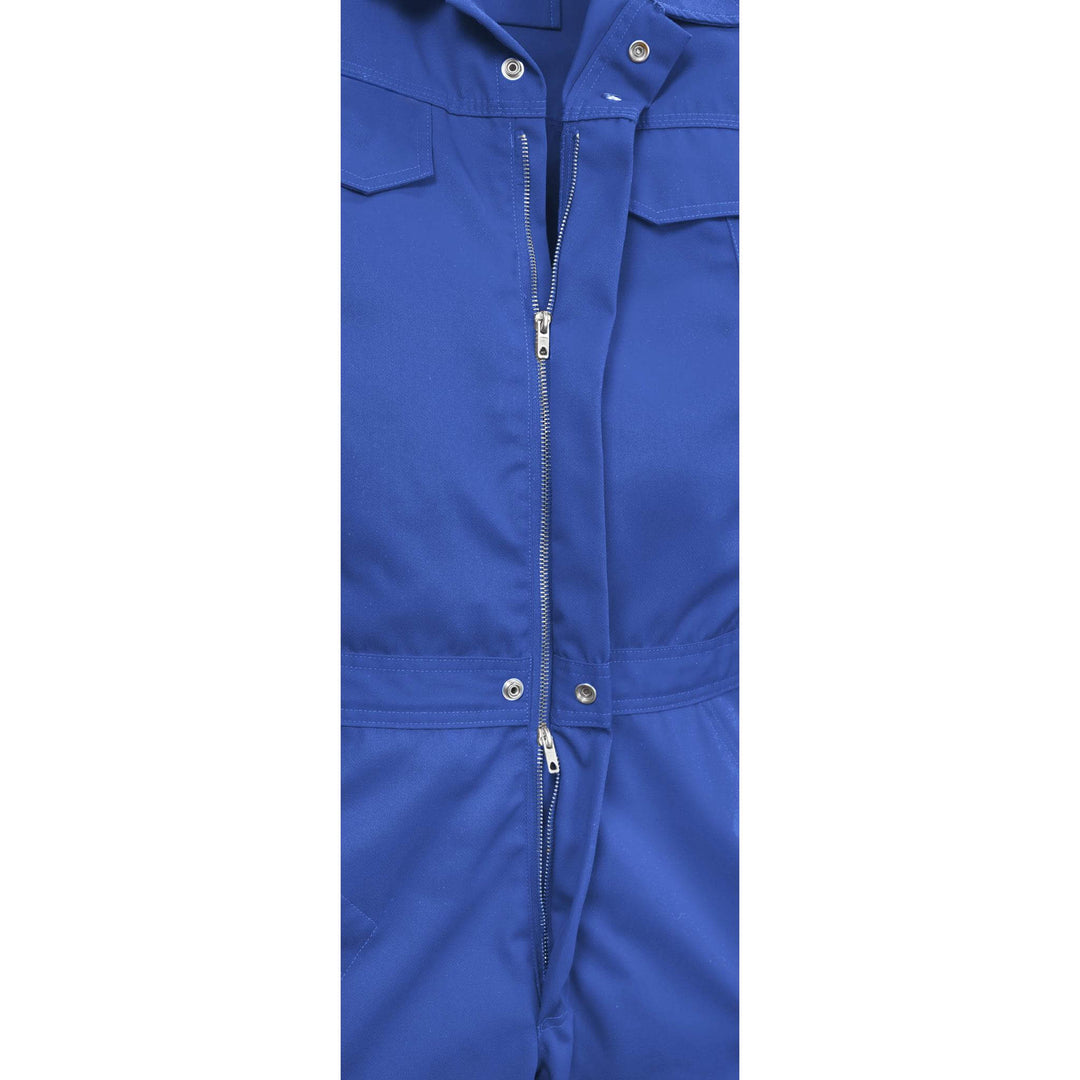 Fristads Kansas Icon One Coverall Royal Blue Detail3#colour_royal-blue