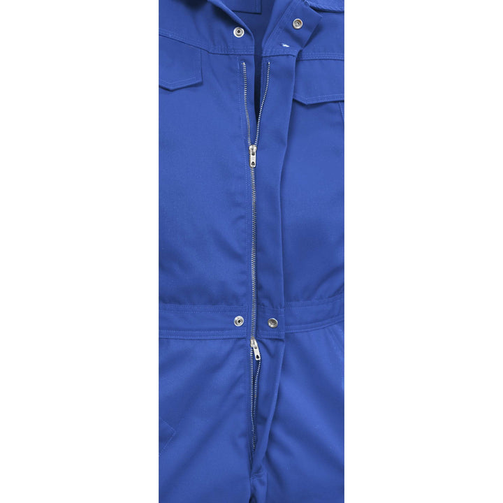 Fristads Kansas Icon One Coverall Royal Blue Detail3#colour_royal-blue