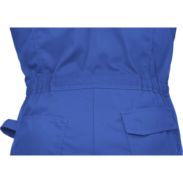 Fristads Kansas Icon One Coverall Royal Blue Detail5#colour_royal-blue