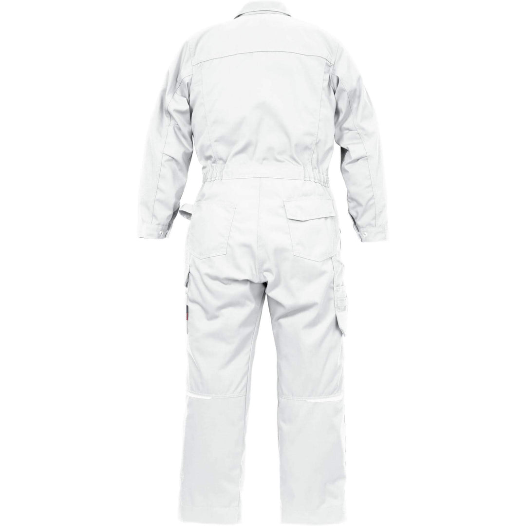 Fristads Kansas Icon One Coverall White Back1#colour_white