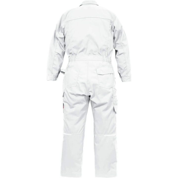 Fristads Kansas Icon One Coverall White Back1#colour_white