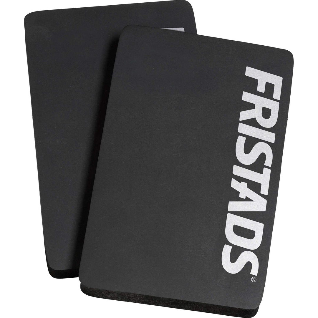 Fristads Knee Pads - 955 KS Black Front1#colour_black
