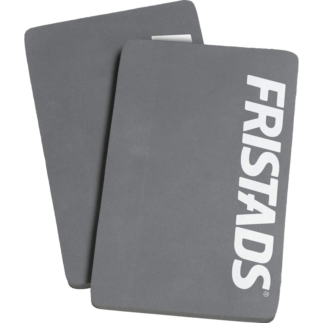 Fristads Knee Pads - 957 KT Grey Front1#colour_grey