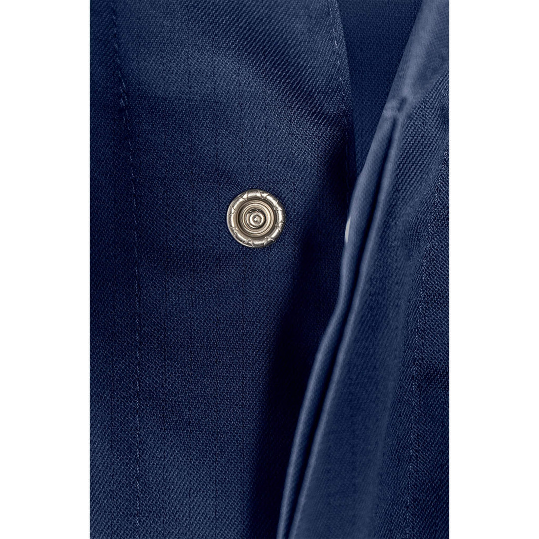 Fristads Lightweight Anti-Static ESD Coat - 3080 ELP Navy Detail2#colour_navy