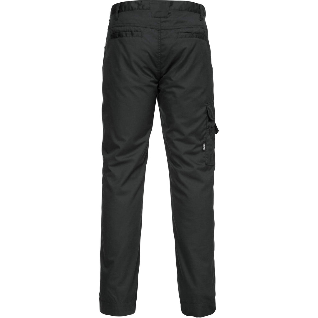 Fristads Lightweight Anti-Static ESD Trousers - 2080 ELP Black Back1#colour_black