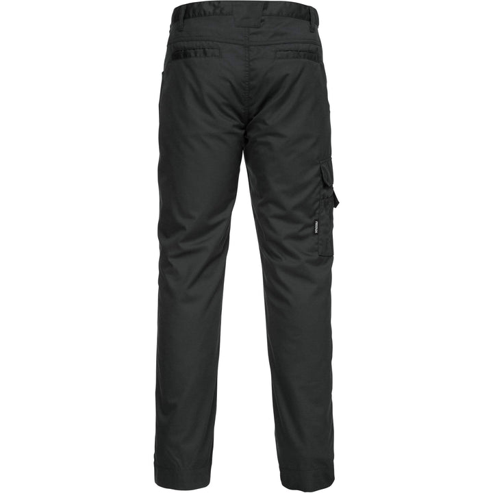 Fristads Lightweight Anti-Static ESD Trousers - 2080 ELP Black Back1#colour_black