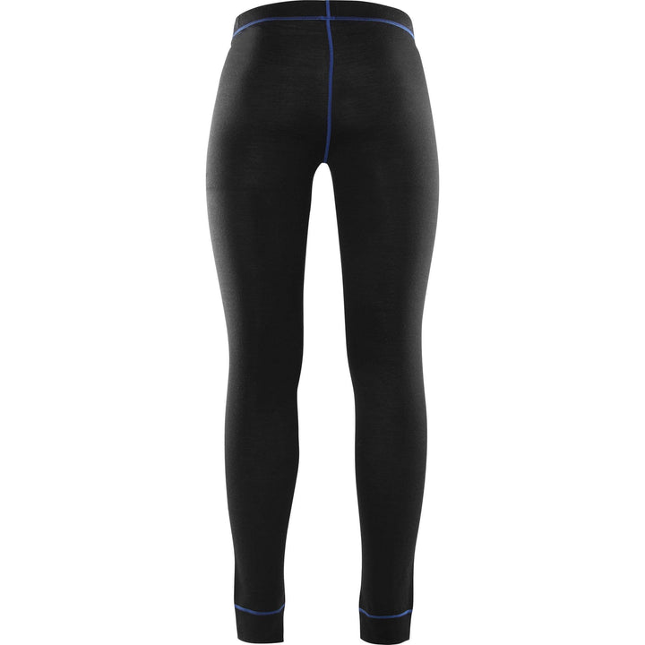 Fristads Merino Wool Long Johns - 2517 MW Black Back1#colour_black