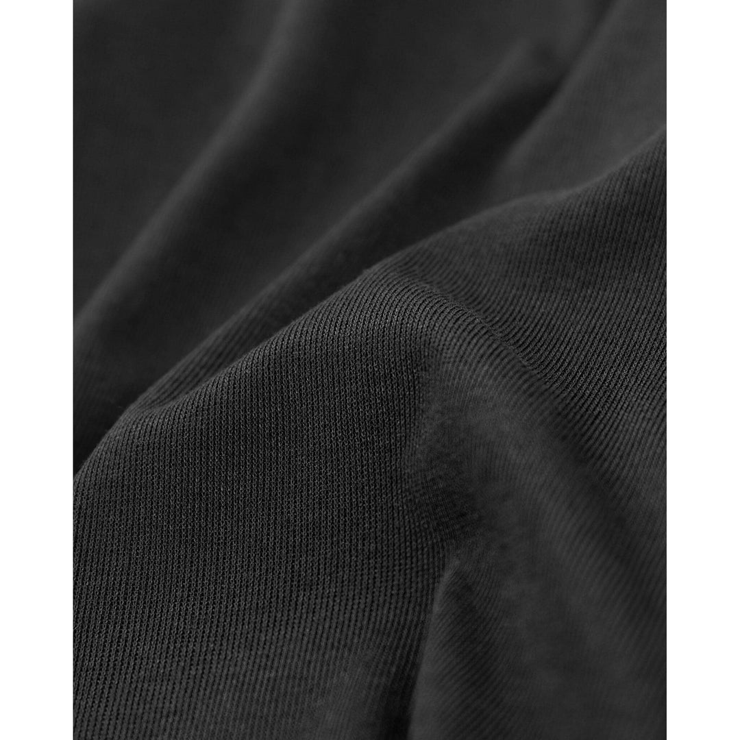 Fristads Moisture-Wicking Base Layer Set - 7416 UE Black Detail1#colour_black