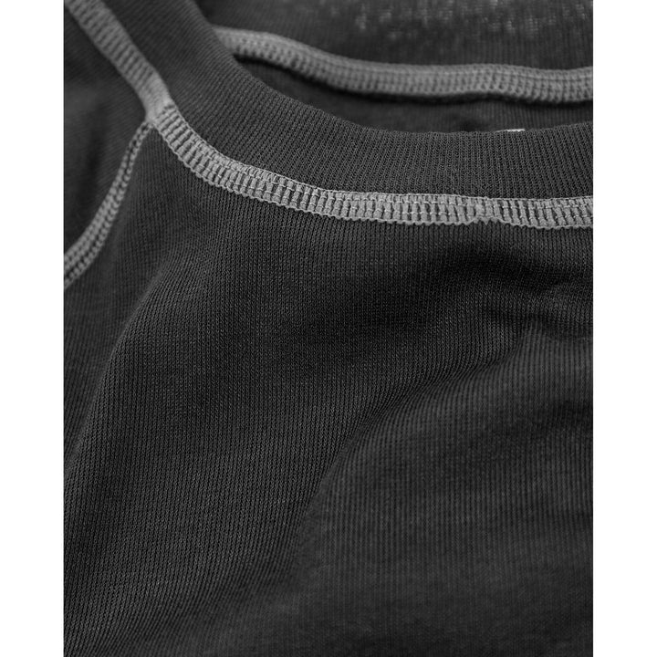 Fristads Moisture-Wicking Base Layer Set - 7416 UE Black Detail2#colour_black