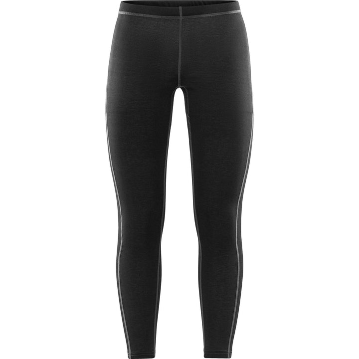 Fristads Moisture-Wicking Base Layer Set - 7416 UE Black Front4#colour_black