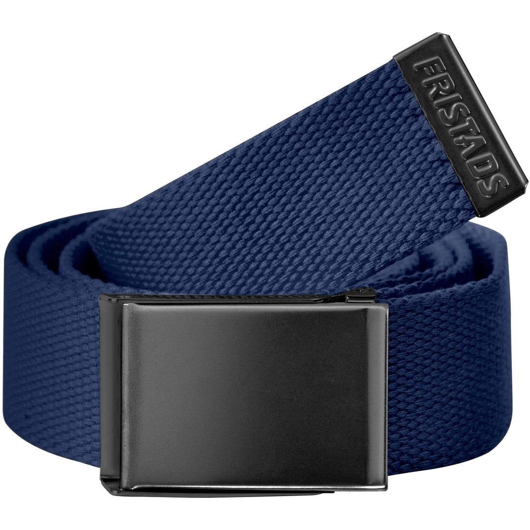 Fristads Nickel-Free Belt - 9955 CW Navy Front1#colour_navy