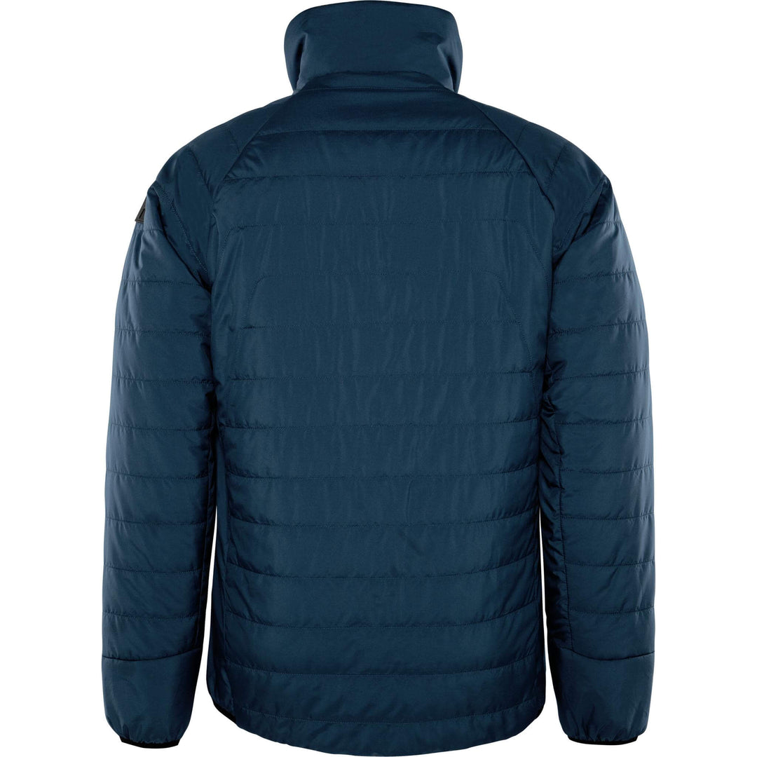 Fristads Oxygen Primaloft Jacket Blue Back1#colour_blue