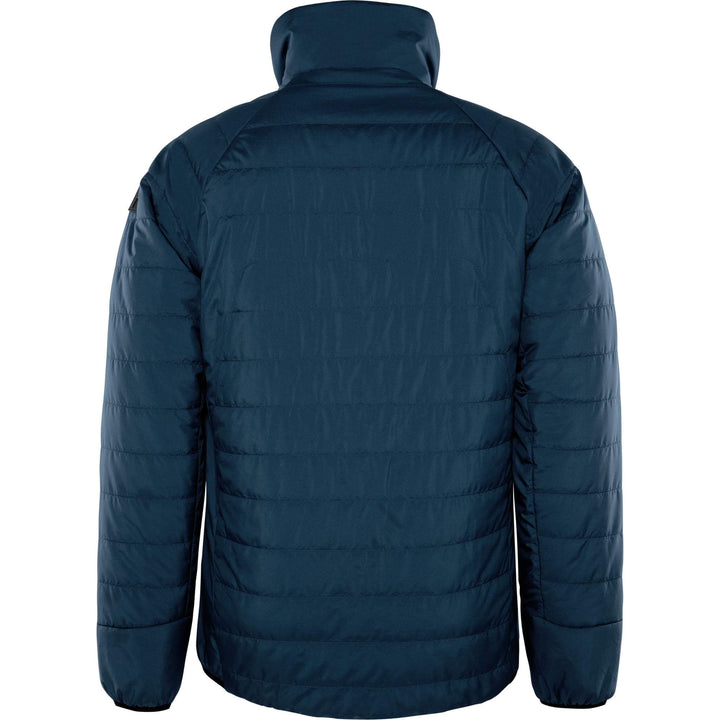 Fristads Oxygen Primaloft Jacket Blue Back1#colour_blue