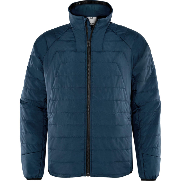 Fristads Oxygen Primaloft Jacket Blue Front1#colour_blue