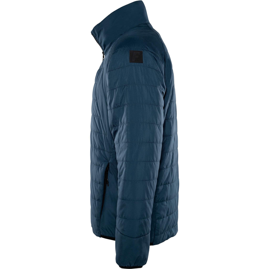 Fristads Oxygen Primaloft Jacket Blue Front2#colour_blue