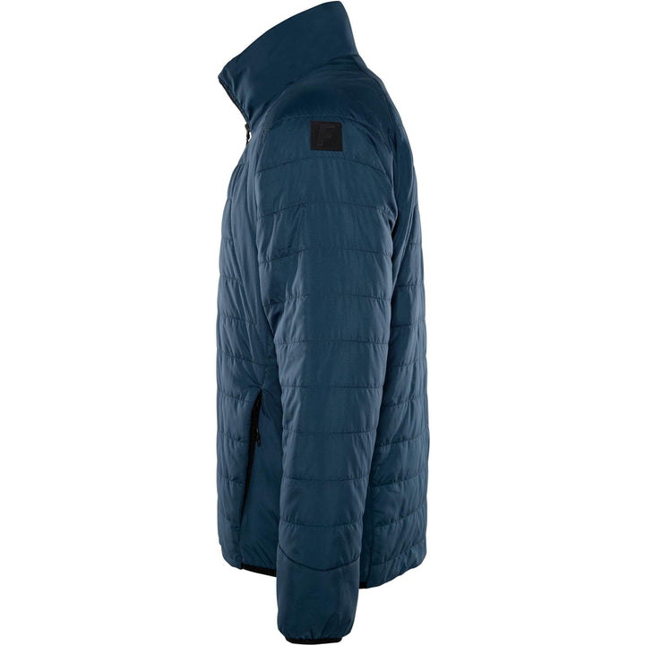 Fristads Oxygen Primaloft Jacket Blue Front2#colour_blue
