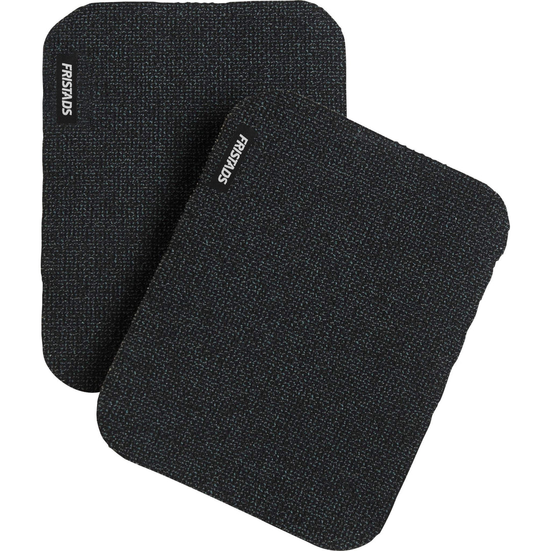 Fristads Reinforcement - 958 KEV Black Front1#colour_black