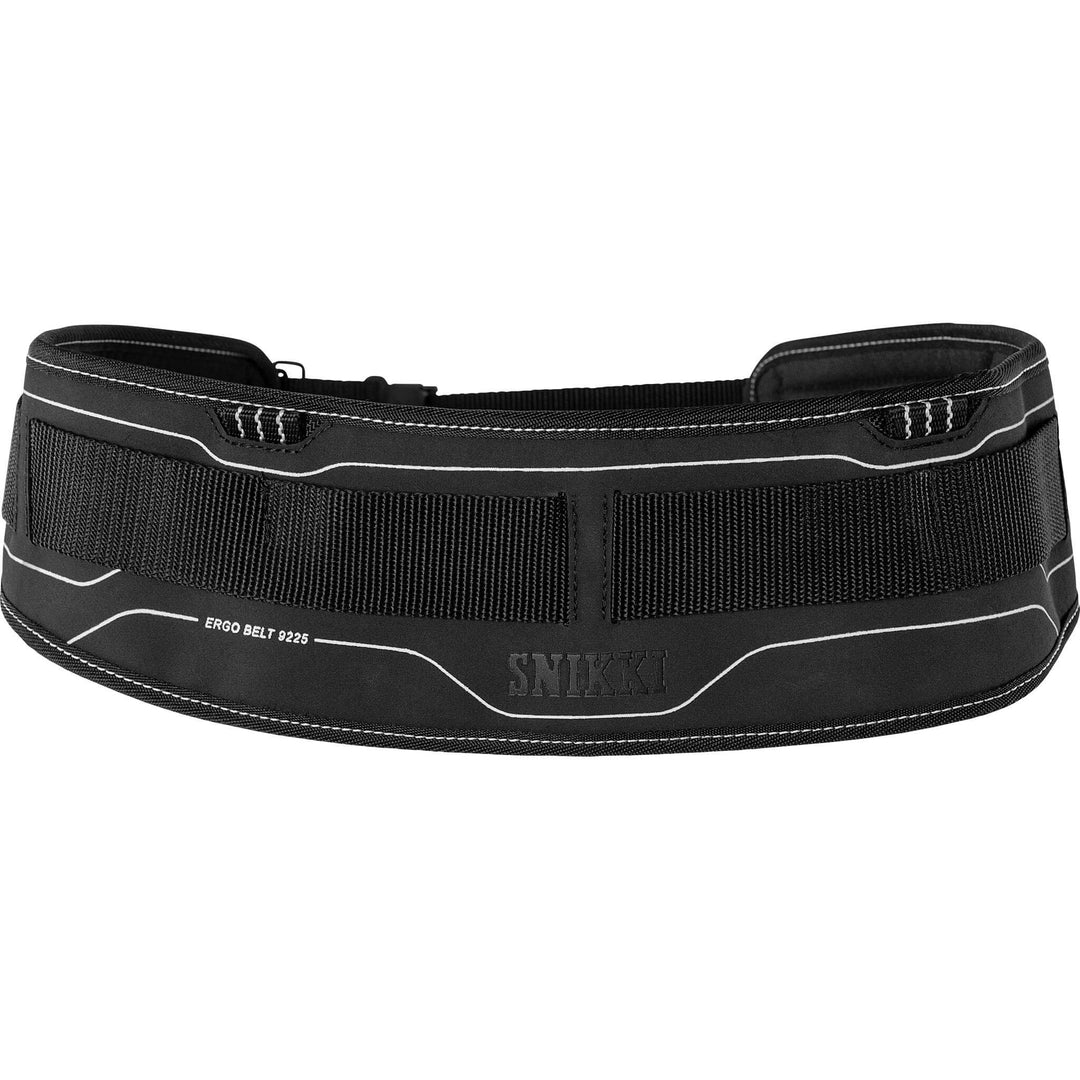 Fristads Snikki Ergo Belt - 9225 PPL Black Back1#colour_black