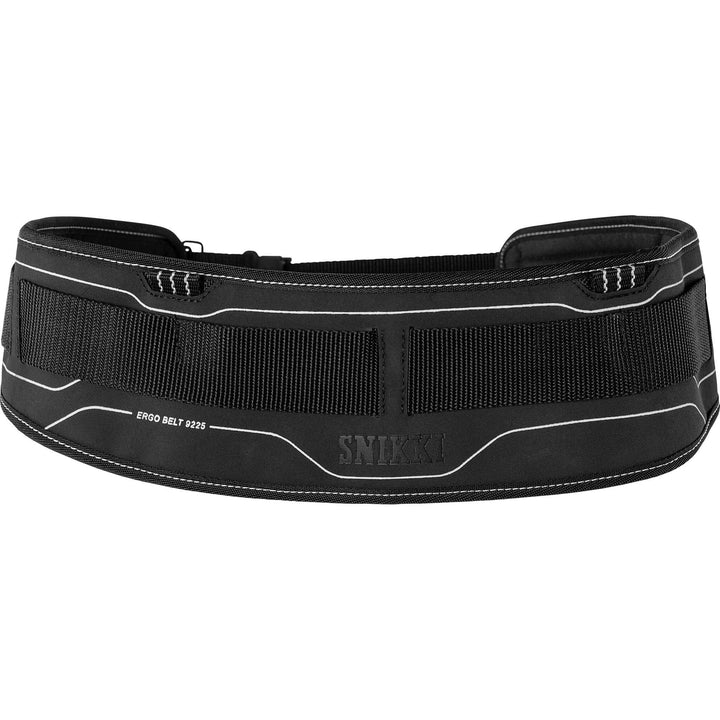 Fristads Snikki Ergo Belt - 9225 PPL Black Back1#colour_black