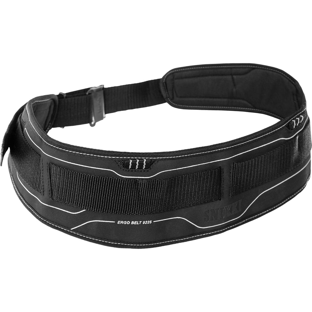 Fristads Snikki Ergo Belt - 9225 PPL Black Front1#colour_black