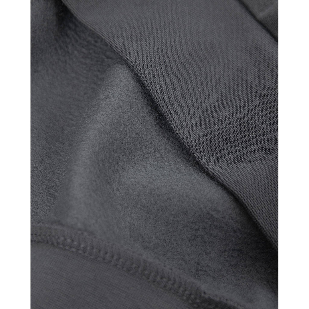 Fristads UV-Protective Sweatshirt - 7148 GSM Grey/Black Detail3#colour_grey-black