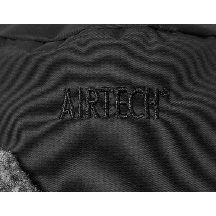 Fristads WAterproof Winter Hat - 9105 GTT Black Detail1#colour_black