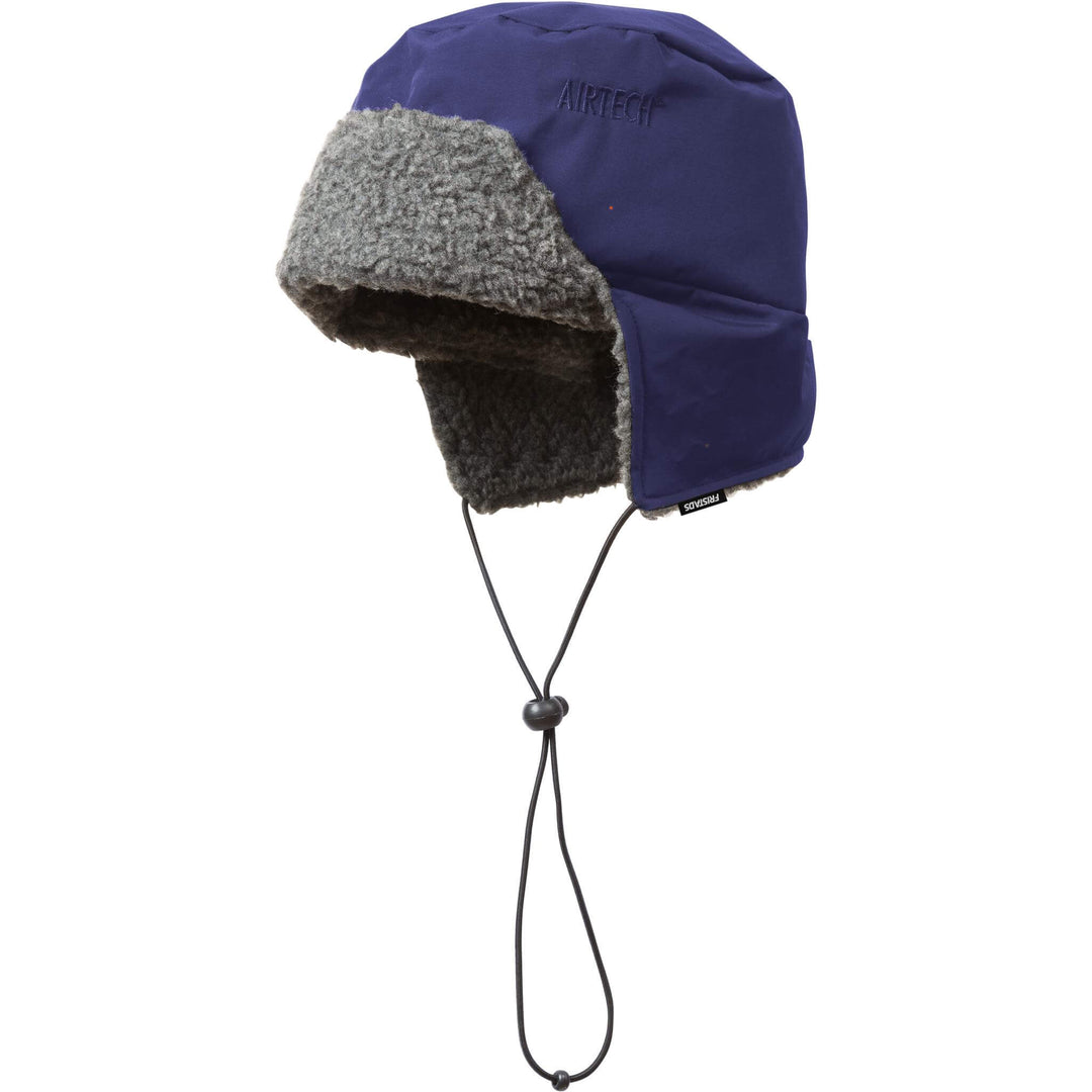 Fristads WAterproof Winter Hat - 9105 GTT Navy Front2#colour_navy