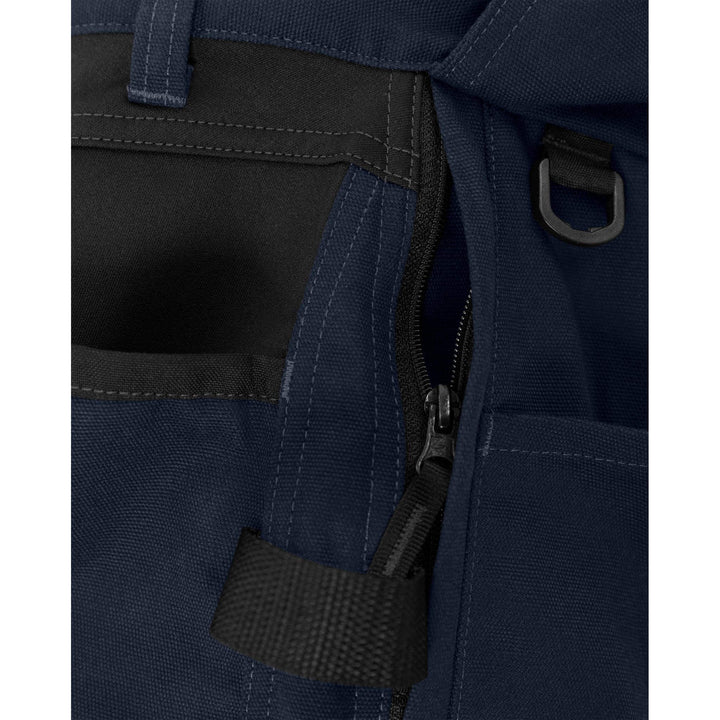 Fristads Womens Craftsman 4-Way-Stretch Holster Pocket Trousers - 2533 GCYD Dark Navy Detail2#colour_dark-navy