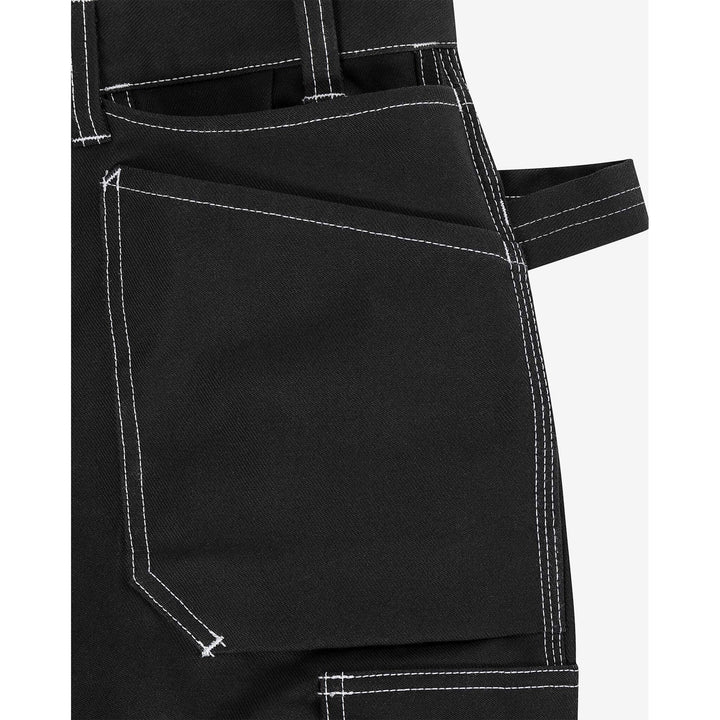 Fristads Womens Craftsman Holster Pocket Trousers - 253K FAS Black Detail1#colour_black