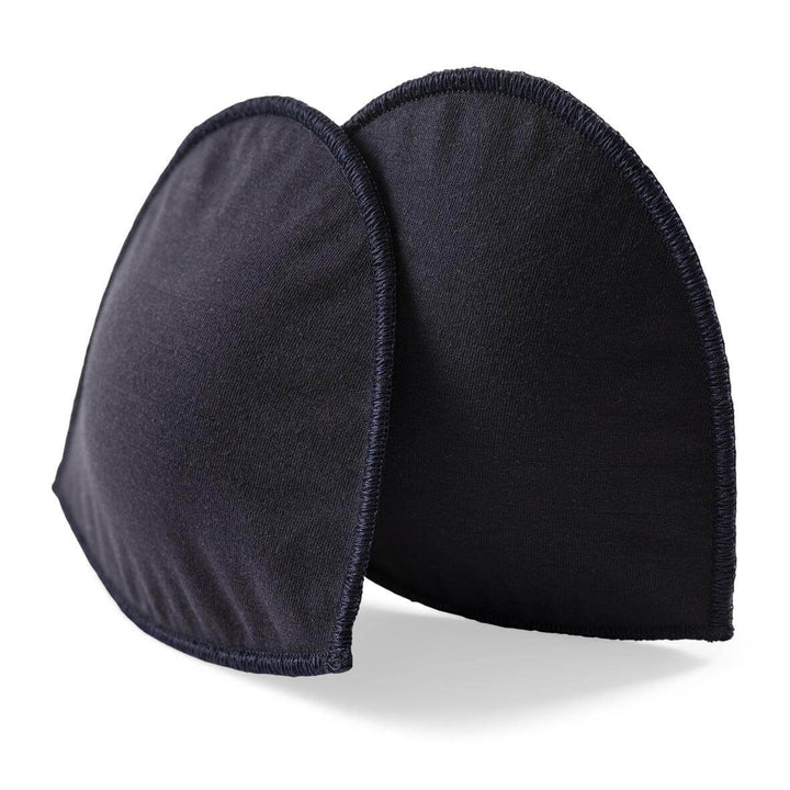 Fristads Womens Flame Retardant Bra Inserts - 7137 MOFN Dark Navy Front2#colour_dark-navy