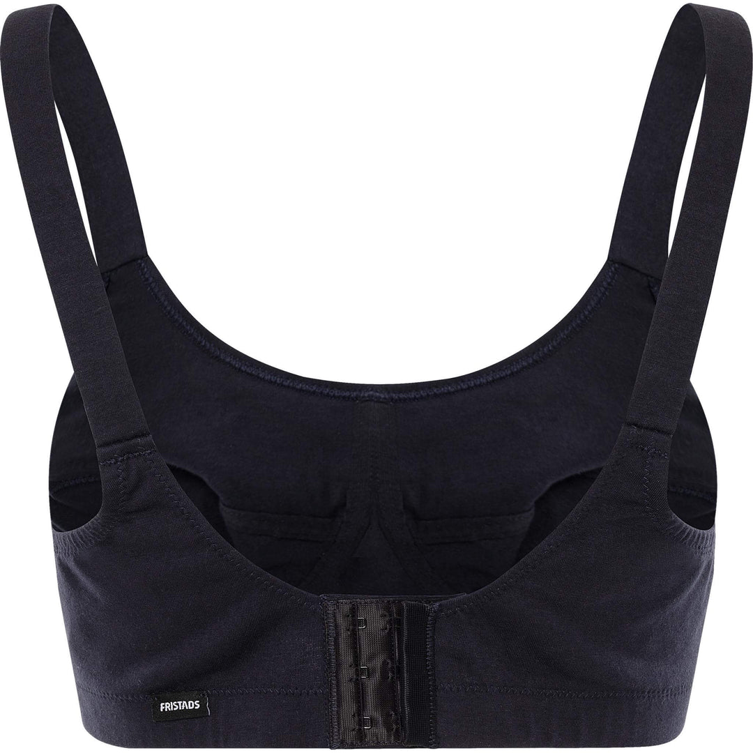 Fristads Womens Flamestat Arc and Flame Retardant Bra - 7037 MOFN Dark Navy Back1#colour_dark-navy