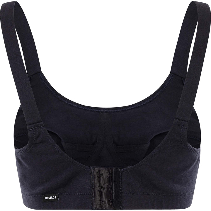 Fristads Womens Flamestat Arc and Flame Retardant Bra - 7037 MOFN Dark Navy Back1#colour_dark-navy