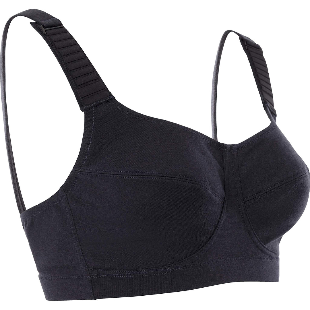 Fristads Womens Flamestat Arc and Flame Retardant Bra - 7037 MOFN Dark Navy Back3#colour_dark-navy