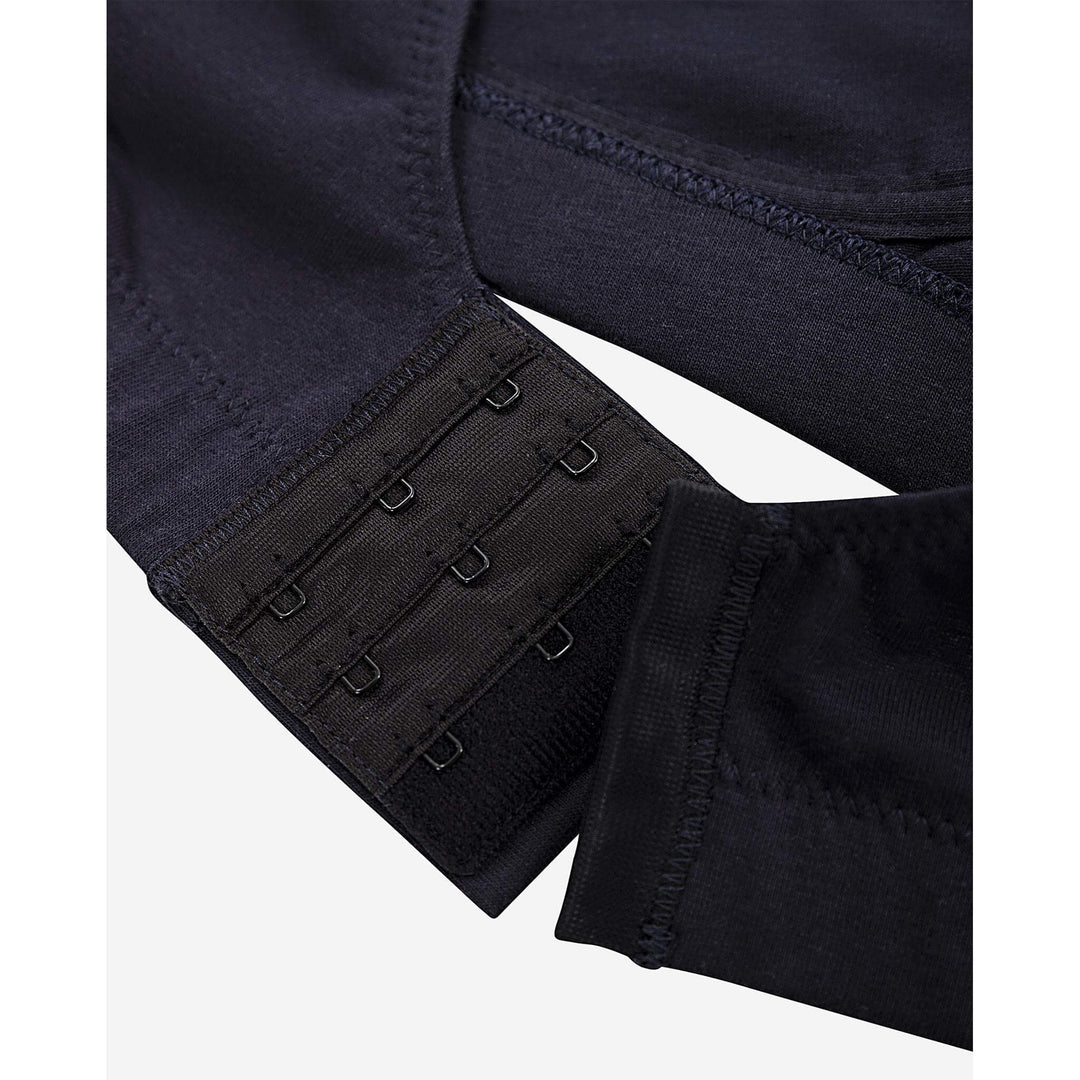 Fristads Womens Flamestat Arc and Flame Retardant Bra - 7037 MOFN Dark Navy Detail2#colour_dark-navy