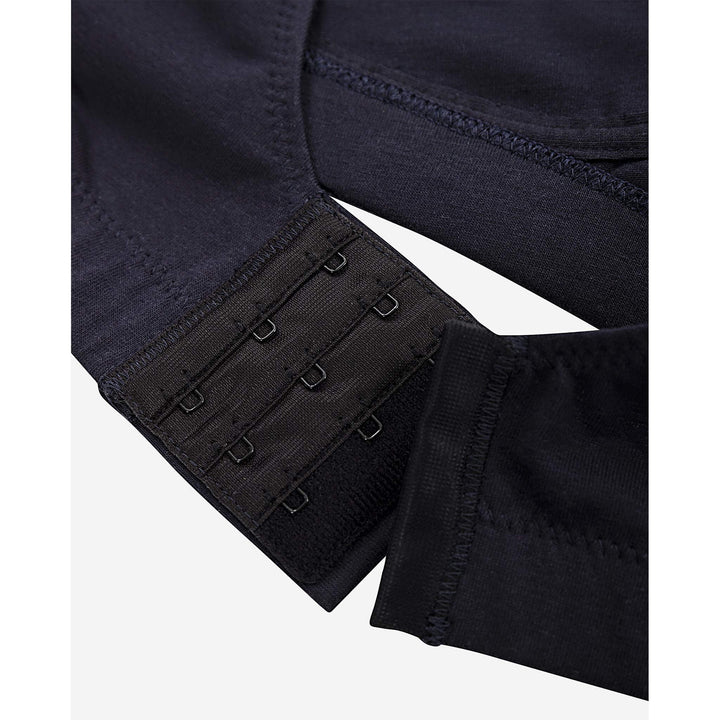 Fristads Womens Flamestat Arc and Flame Retardant Bra - 7037 MOFN Dark Navy Detail2#colour_dark-navy