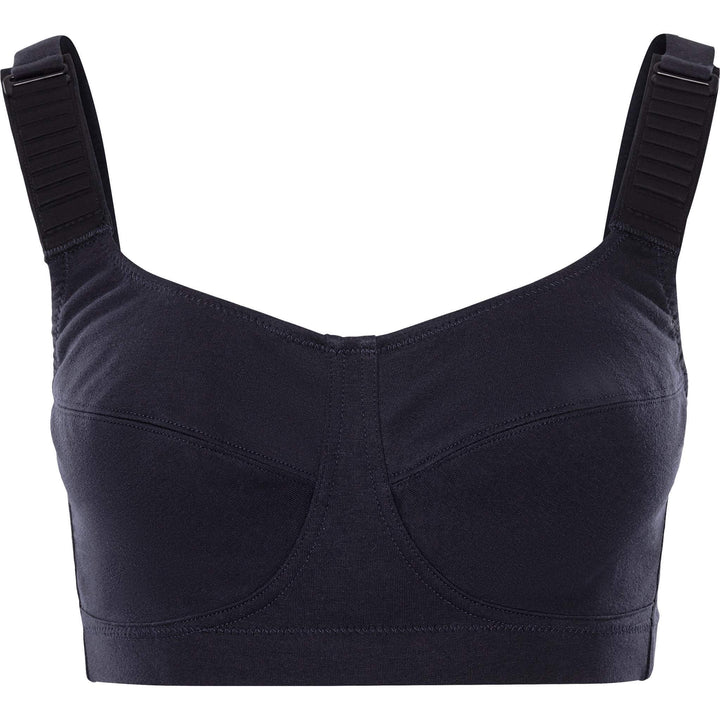 Fristads Womens Flamestat Arc and Flame Retardant Bra - 7037 MOFN Dark Navy Front1#colour_dark-navy