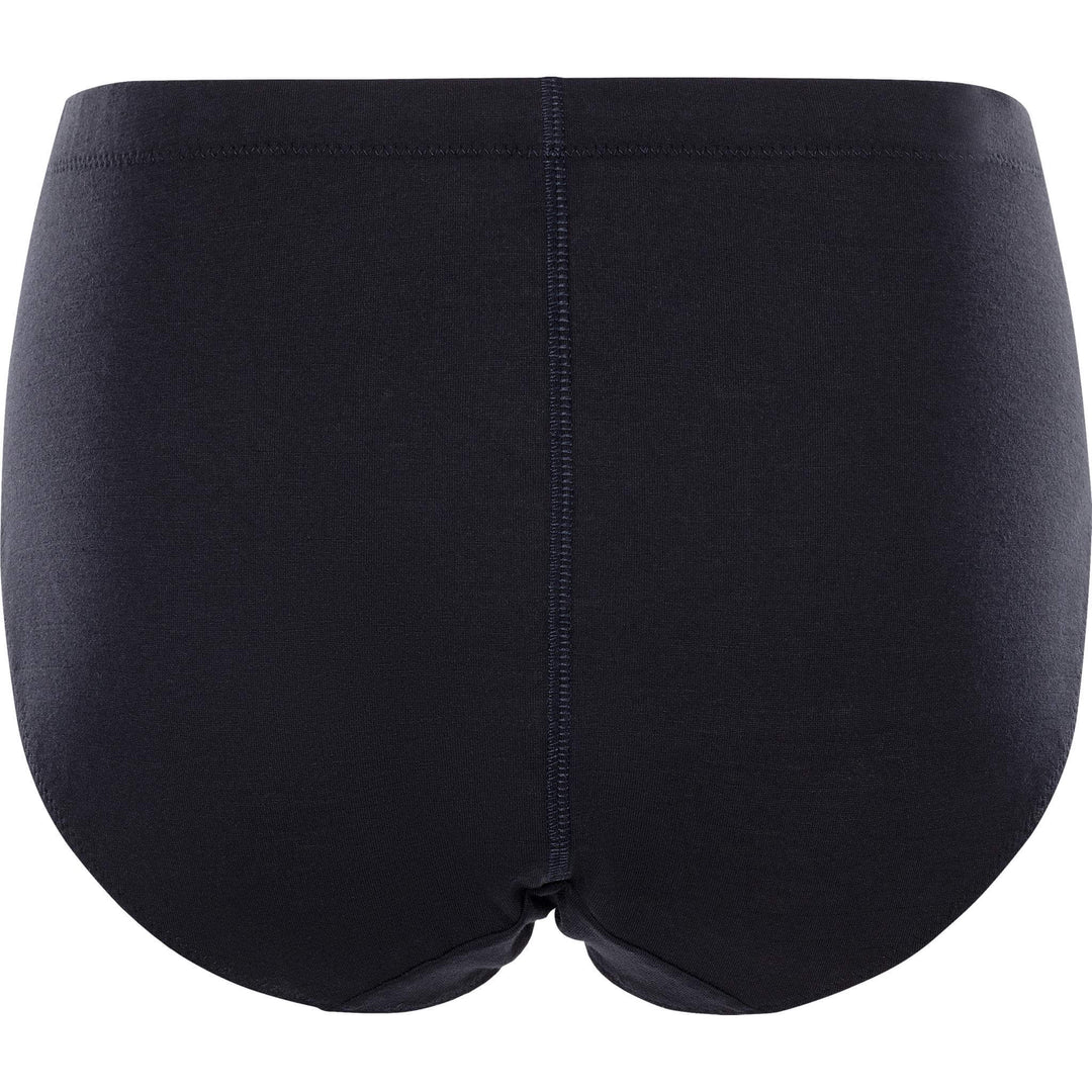 Fristads Womens Flamestat Arc and Flame Retardant Briefs - 7023 MOFN Dark Navy Back1#colour_dark-navy