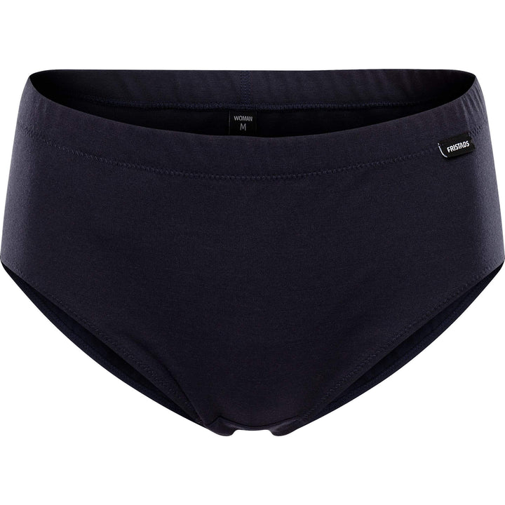 Fristads Womens Flamestat Arc and Flame Retardant Briefs - 7023 MOFN Dark Navy Front1#colour_dark-navy