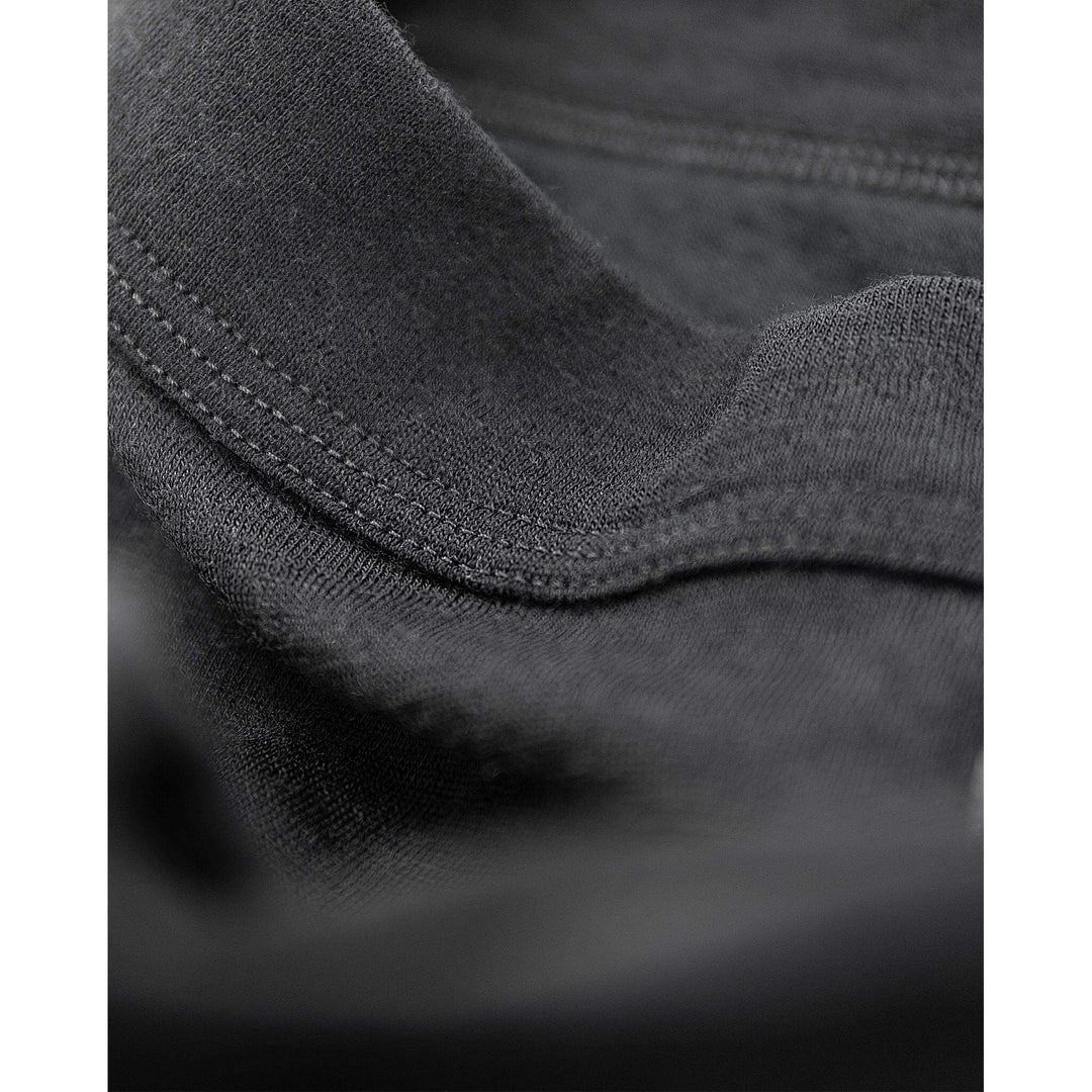 Fristads Womens Flamestat Devold Flame Retardant Arc and Multi-Protective Long Johns - 7432 UL Black Detail1#colour_black