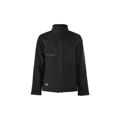Hard Yakka Toughmaxx Jacket Black 1#colour_black