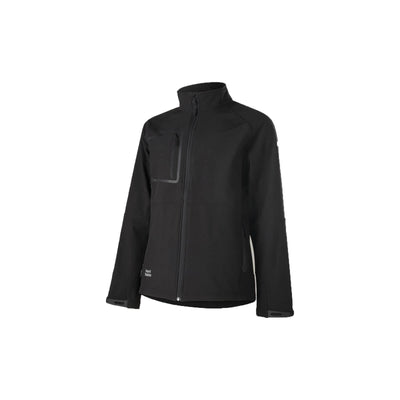 Hard Yakka Toughmaxx Jacket Black 3#colour_black