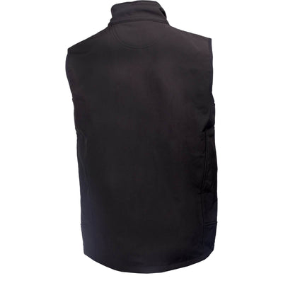 Hard Yakka Toughmaxx Vest Black 2#colour_black