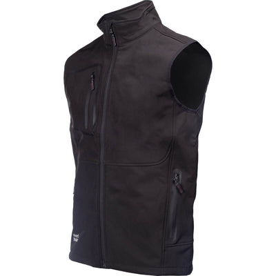 Hard Yakka Toughmaxx Vest Black 3#colour_black