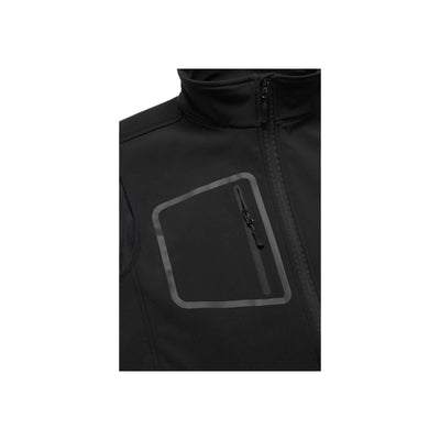 Hard Yakka Toughmaxx Vest Black 4#colour_black