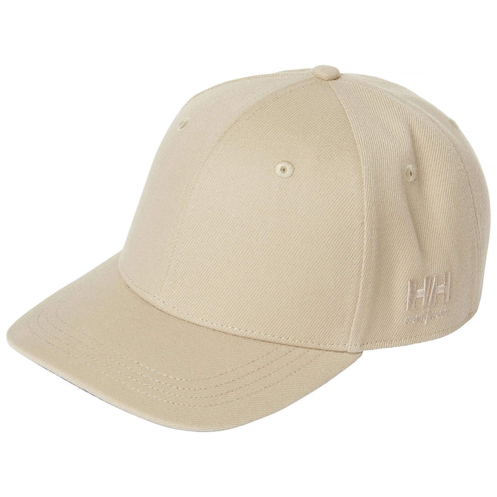 Helly Hansen Adjustable Classic Cap Sand Front#colour_sand