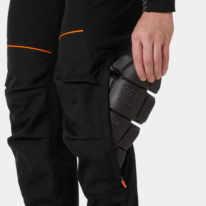Helly Hansen Chelsea Evo BRZ Connect Lightweight 4-Way-Stretch Trousers Black Feature 5#colour_black