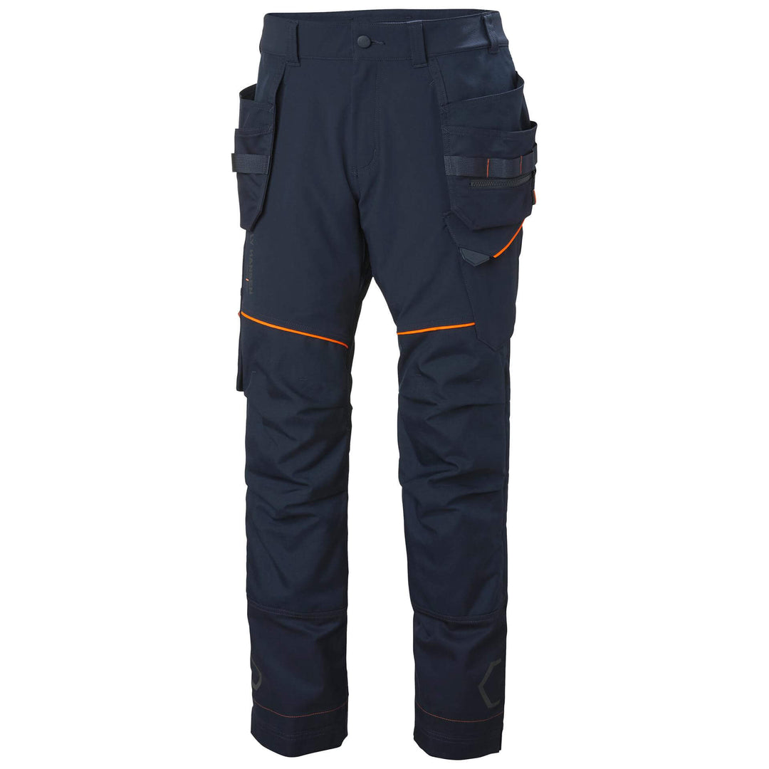 Twin Pack Deal - Helly Hansen Chelsea Evolution Brz Stretch Construction Trousers - 77550